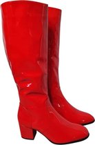 Wonderbaarlijk Rode Dames laarzen kopen? Kijk snel! | bol.com VD-57