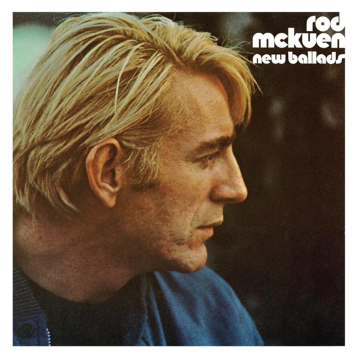 New Ballads - Rod McKuen