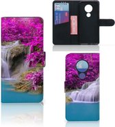 Nokia 7.2 | Nokia 6.2 Flip Cover Waterval