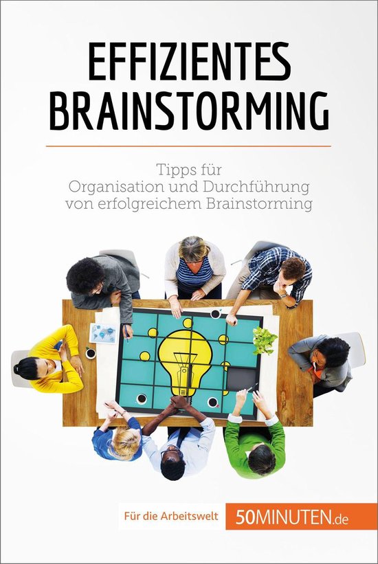Coaching - Effizientes Brainstorming - cover