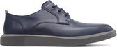 Camper - Heren schoenen - K100356-016 Bill - blauw - maat 44