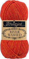 Scheepjes River Washed 50 gr - 956 Avon