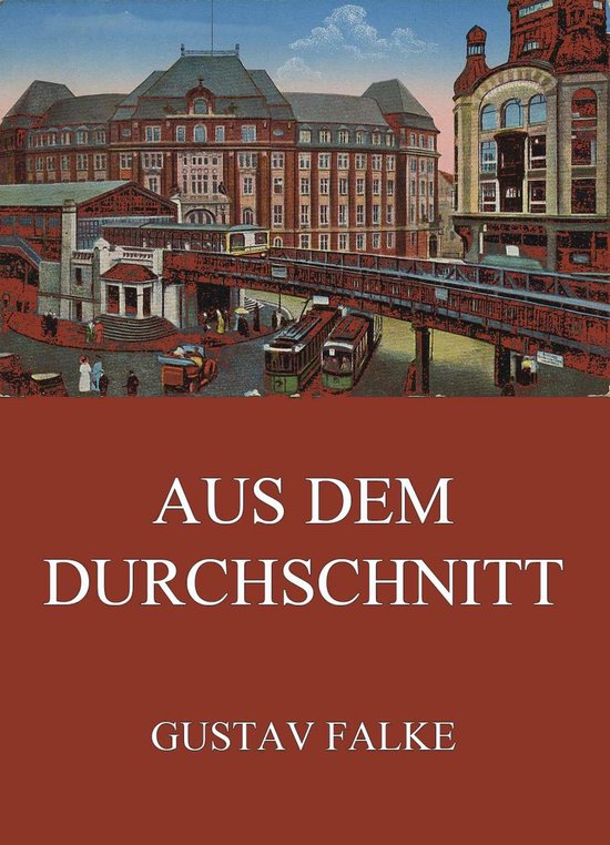 Aus dem Durchschnitt - cover