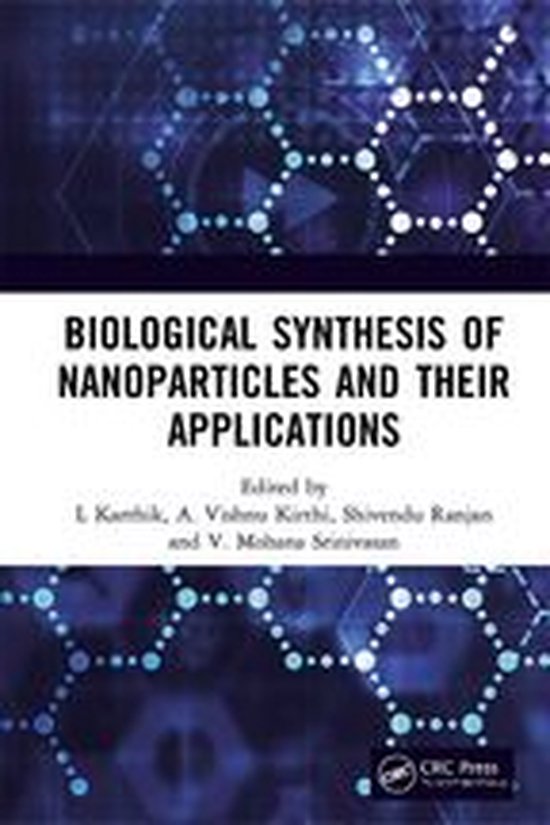 Biological Synthesis of Nanoparticles and Their Applications - cover