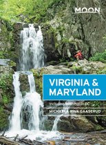 Travel Guide - Moon Virginia & Maryland