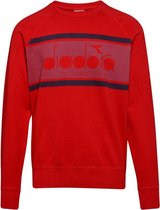 Diadora Sweat Sweatshirt Crew Spectra Used