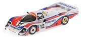 Porsche 956L #12 24h Le Mans 1986 - 1:43 - Minichamps