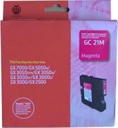 Ricoh Regular Yield Gel Cartridge Magenta 1k inktcartridge