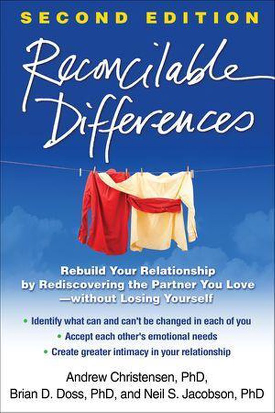 Reconcilable Differences, Second Edition - cover