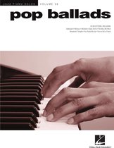 Pop Ballads Jazz Piano Solos: Volume 56
