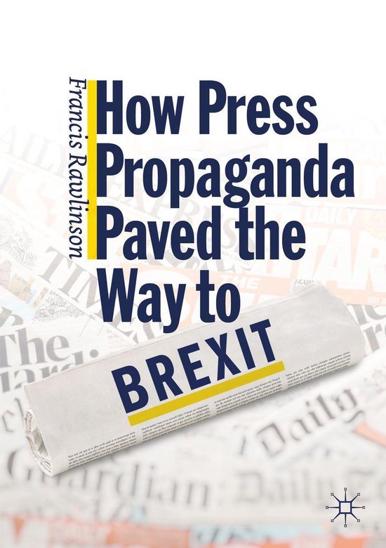 Literature, Cultural and Media Studies (R0) - How Press Prop ... - cover