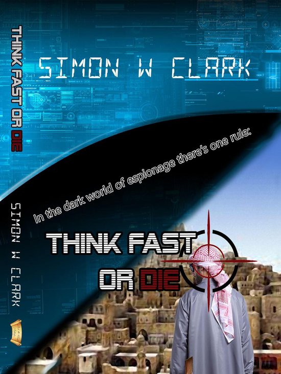Think Fast or Die - cover