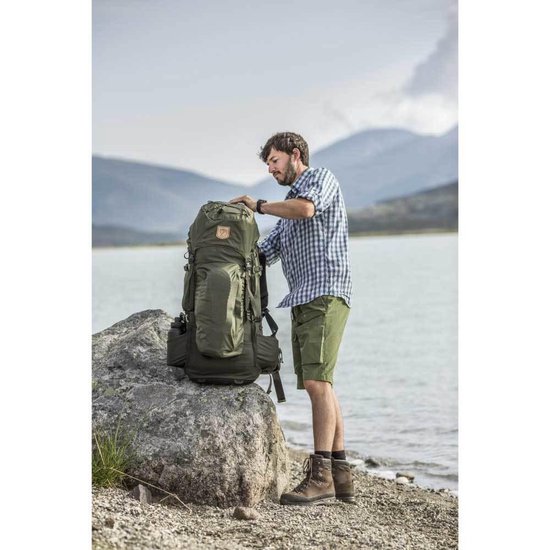 abisko 75 backpack