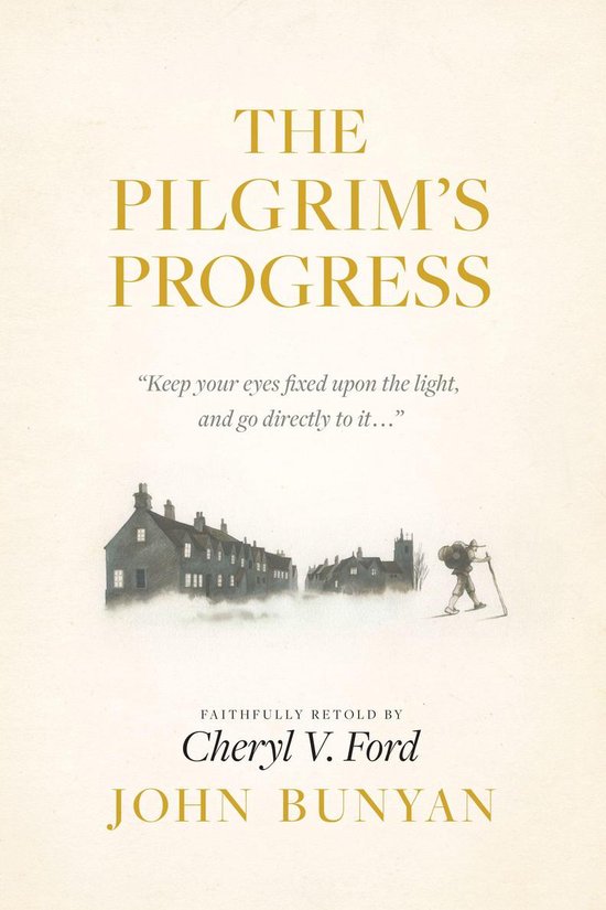 The Pilgrim's Progress - cover
