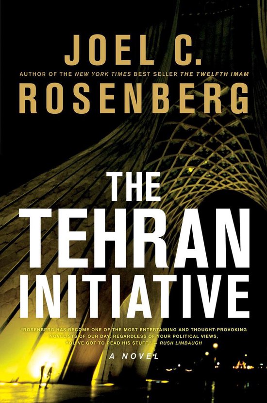 The Tehran Initiative - cover