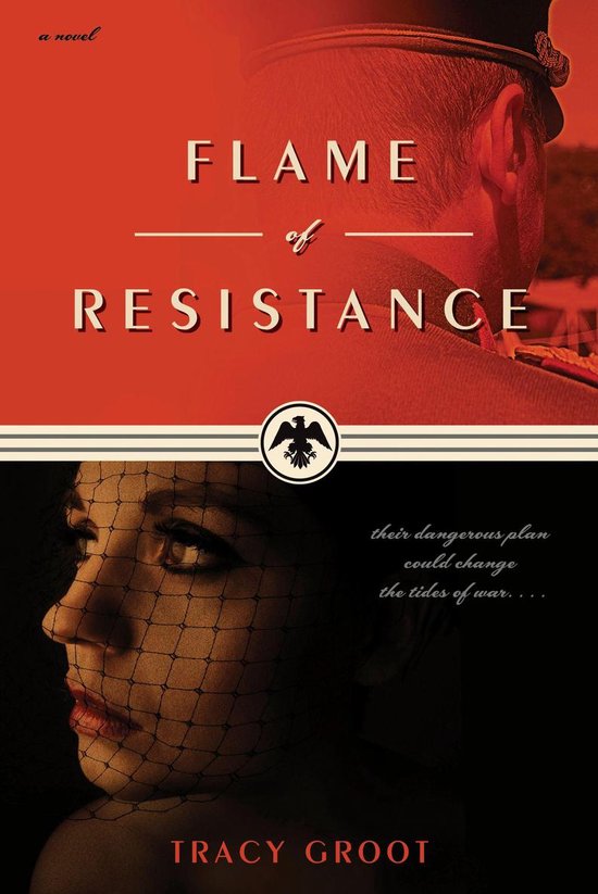 Flame of Resistance - cover