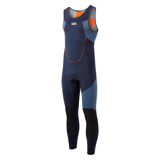 Gill RS16 Junior Race Skiff Suit - Kinderen - 3.5mm