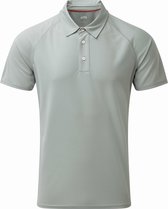 Men's UV Tec Polo Medium Grey XL