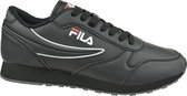 Fila Orbit Low 1010263-12V, Mannen, Zwart, Sneakers maat: 46 EU