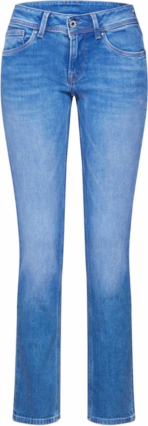 Pepe Jeans jeans saturn Blauw Denim-31-30 | bol.com