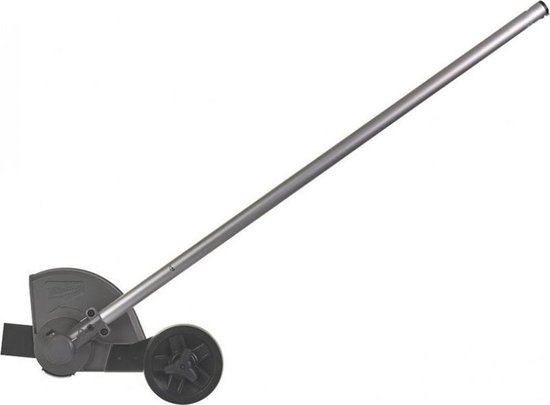 Milwaukee M18 FOPH-EA kantenmaaier opzetstuk 20 cm blad verstelbaar wiel 3900 RPM