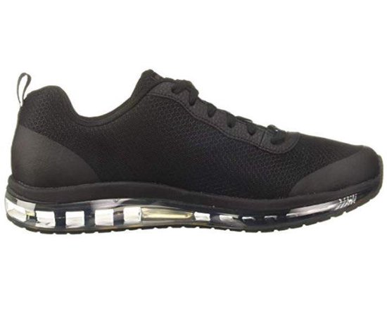 Skechers Skech-Air Element Reyford zwart sneakers heren (52579 BBK) |  bol.com