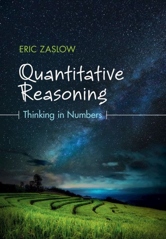 Quantitative Reasoning - cover