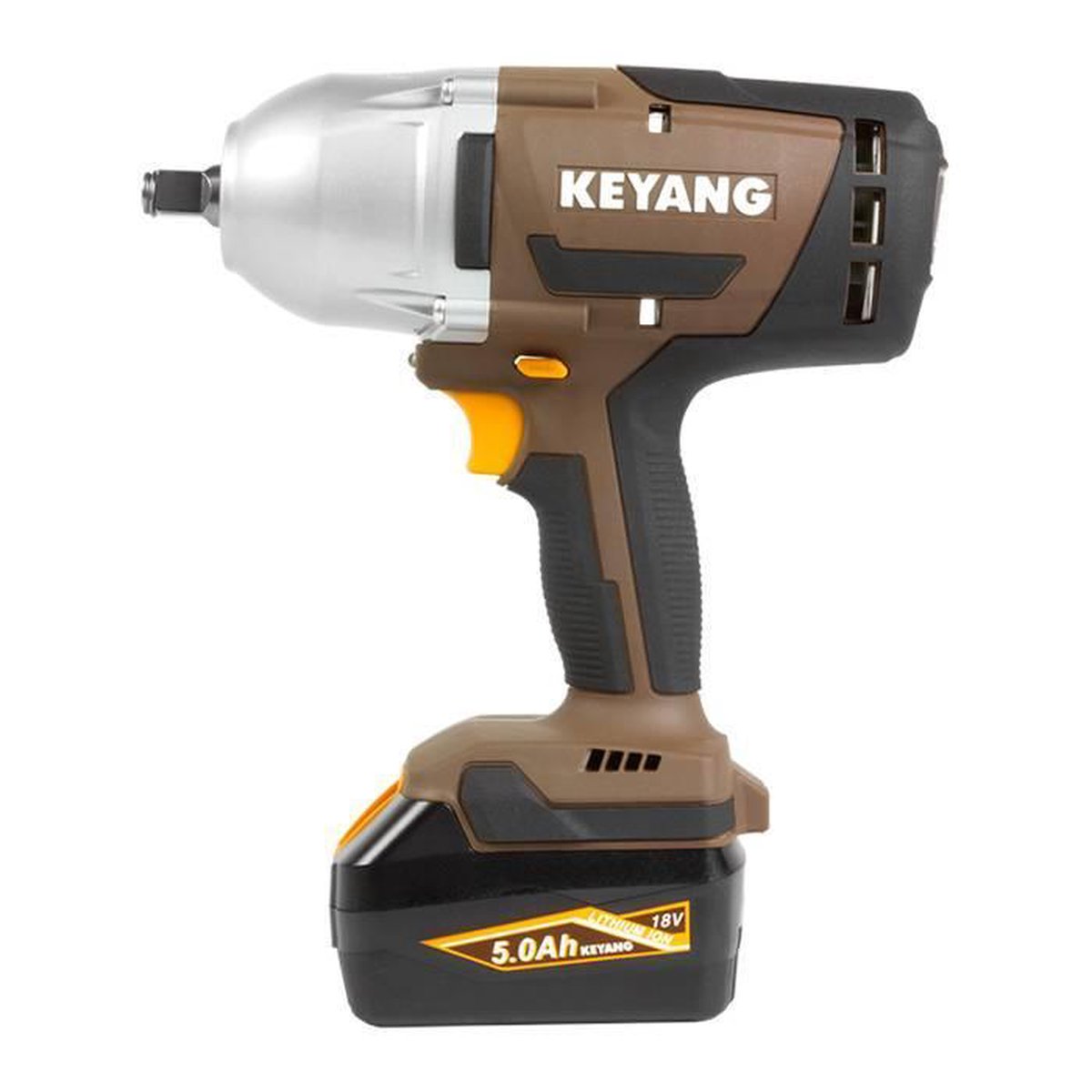 Keyang IW20BL accu slagmoersleutel 1000Nm 18V (20V max) - LOSSE BODY