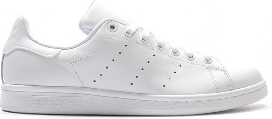 Adidas Stan Smith Dames Sneakers - Wit - Maat 37⅓ | bol.com