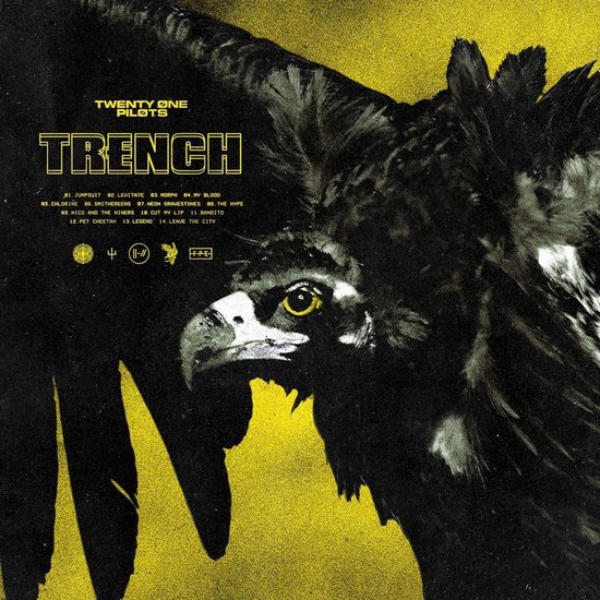 Trench (LP)