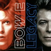 LP cover van Legacy (2LP) van Bowie,david