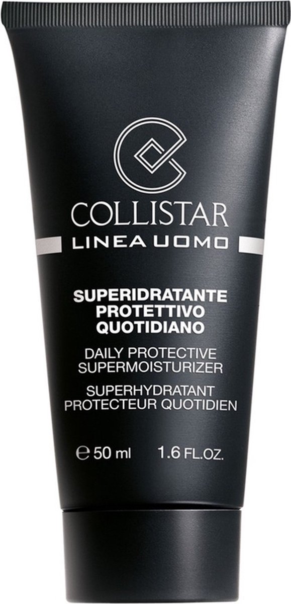 Collistar Daily Protective Supermoisturizer - 50 ml - Dagcreme