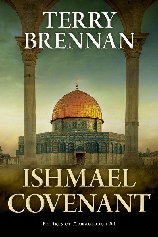 Empires of Armageddon - Ishmael Covenant - cover