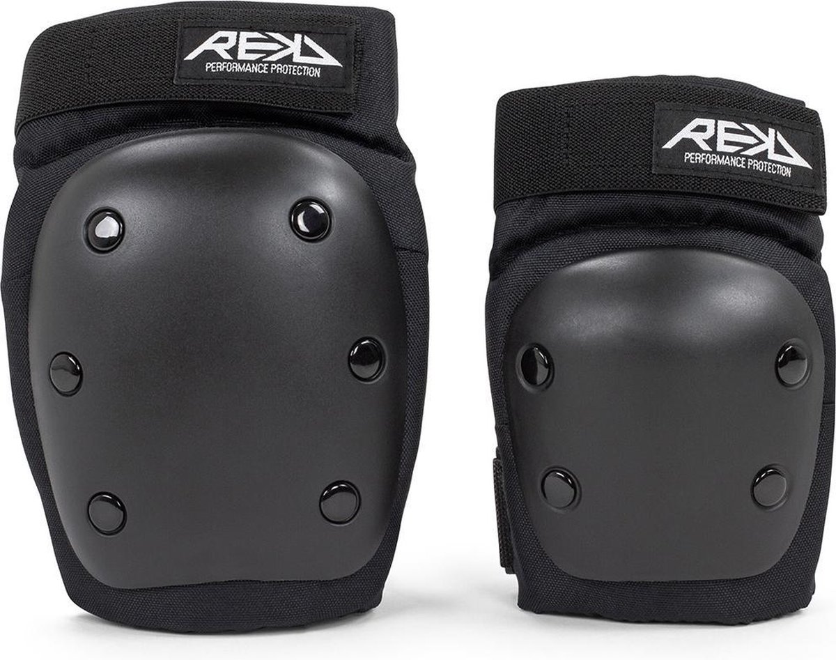 Rekd Youth Heavy Duty – Beschermset – Knie en Elleboogbeschermers – Small