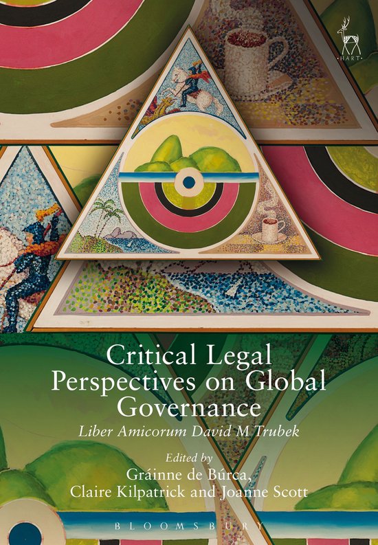 Critical Legal Perspectives on Global Governance - cover