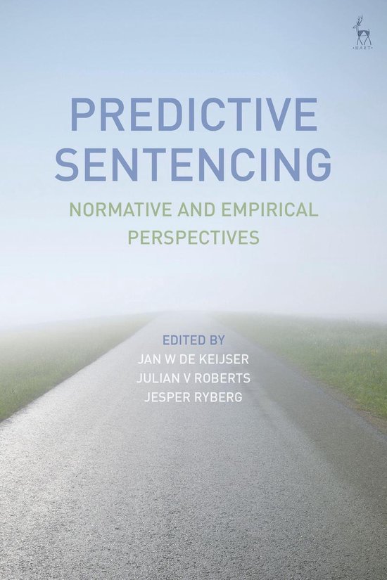 Predictive Sentencing - cover
