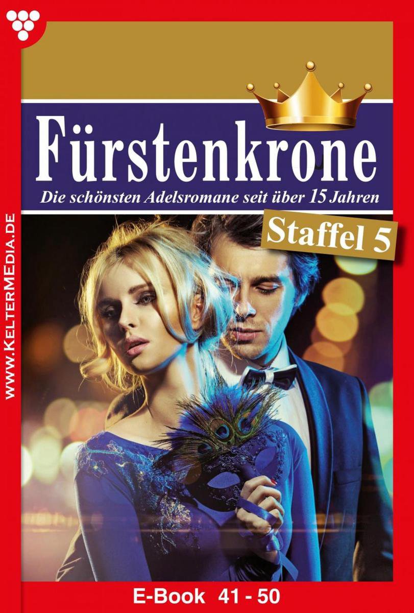 Fürstenkrone 5 - E-Book 41-50 op Prijzenvolger.com
