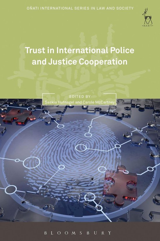 Oñati International Series in Law and Society - Trust in In ... - cover