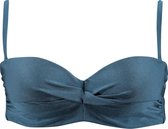 Isla Bandeau old blue 42