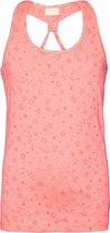 CROP JR Girls Singlet - Grenadine - Maat 152