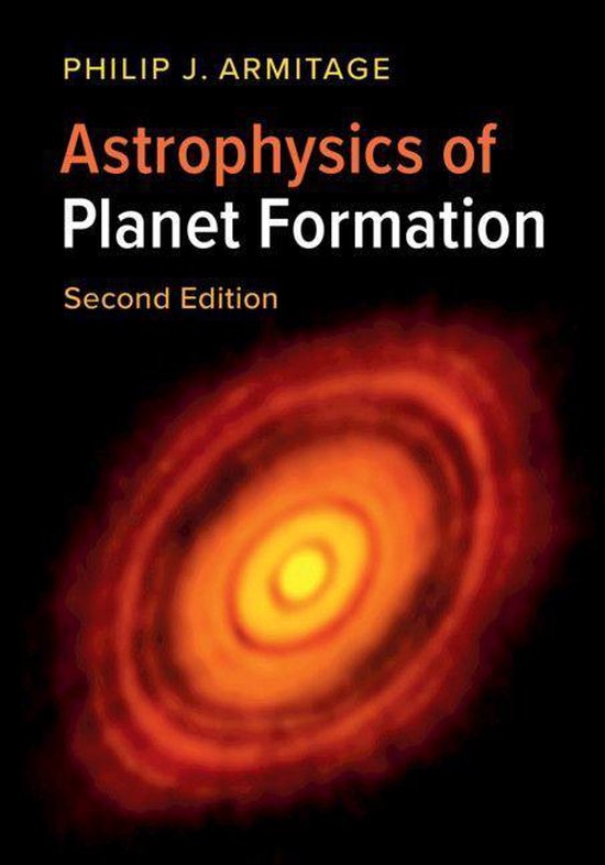 Astrophysics of Planet Formation - cover