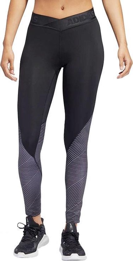 | adidas Alphaskin 78 W Tights DX7592, Vrouwen | adidas Alphaskin 78 W Tights DX7592, Vrouwen