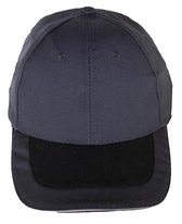 STØRVIK Andor Werkcap - 100% Katoen - Verstelbaar - Cap - One Size - Grijs