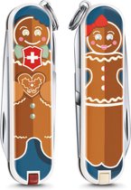 Victorinox - Classic SD limited edition 2019 - Gingerbread Love
