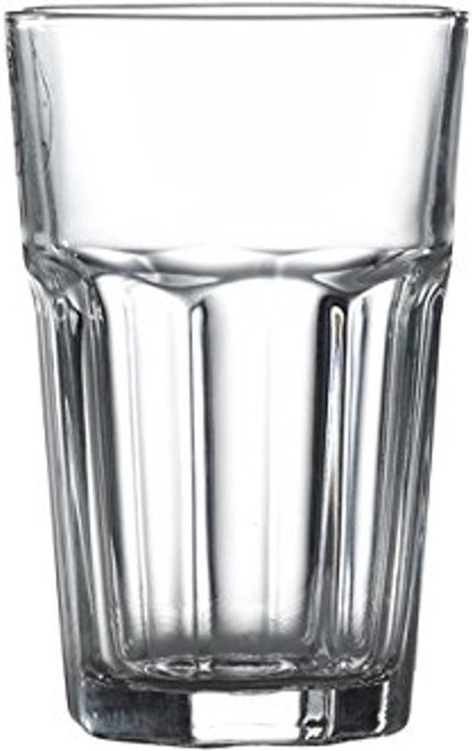 Traditioneel Invloed Legacy Drinkglazen set 30 cl | bol.com