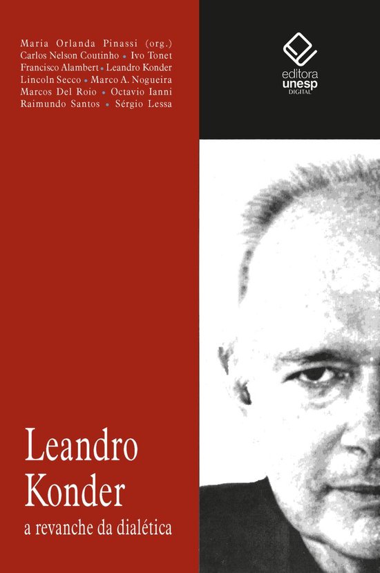 Leandro Konder - cover
