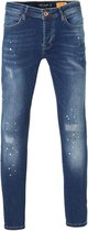 Cars Jeans  Jeans - Cavin-d.used Marine (Maat: 36/34)