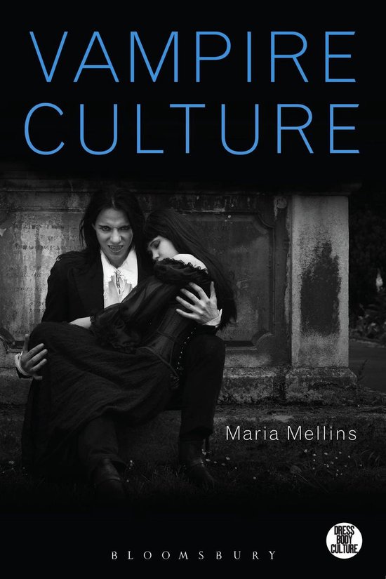Vampire Culture - cover