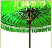 parasol groot lime