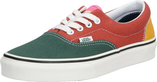 bol.com | Vans sneakers laag ua era Rood-8,5 (42)